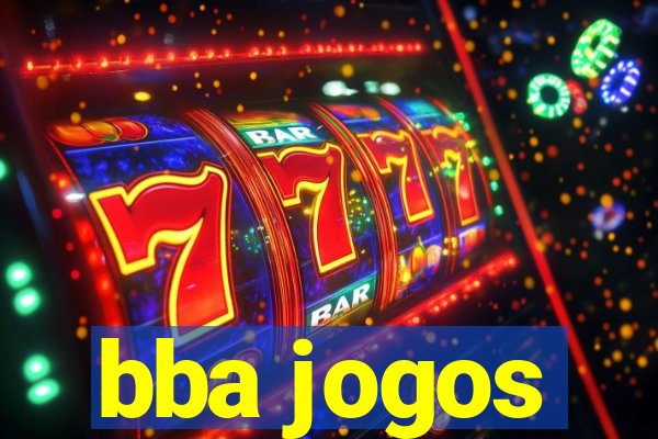 bba jogos